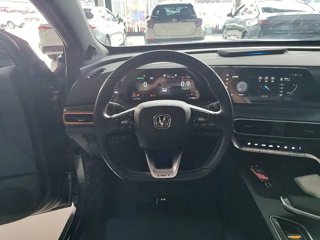 Changan UNI-T — миниатюра 11