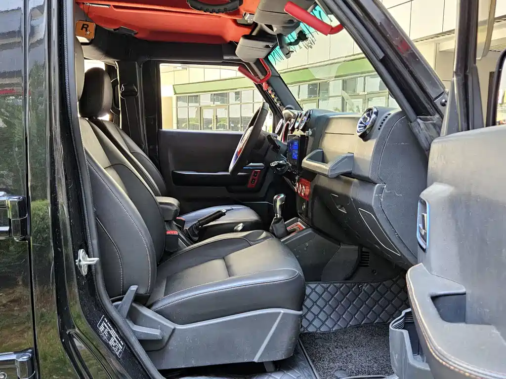Beijing Off-Road BJ40 — миниатюра 9
