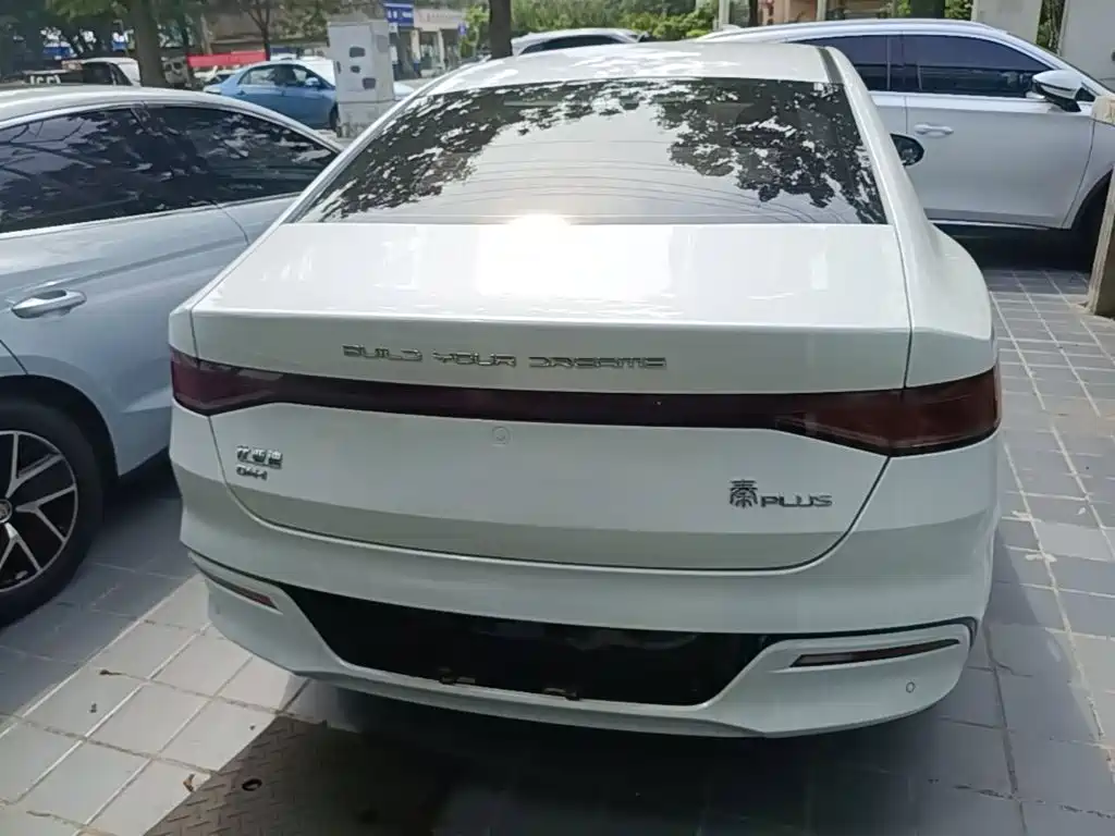 BYD Qin PLUS — миниатюра 6