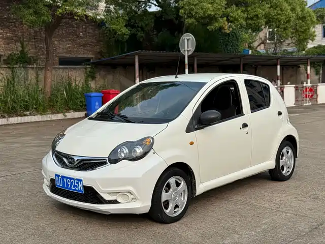 2016 BYD F0