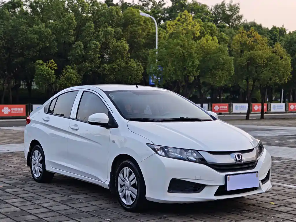 Honda City — миниатюра 3