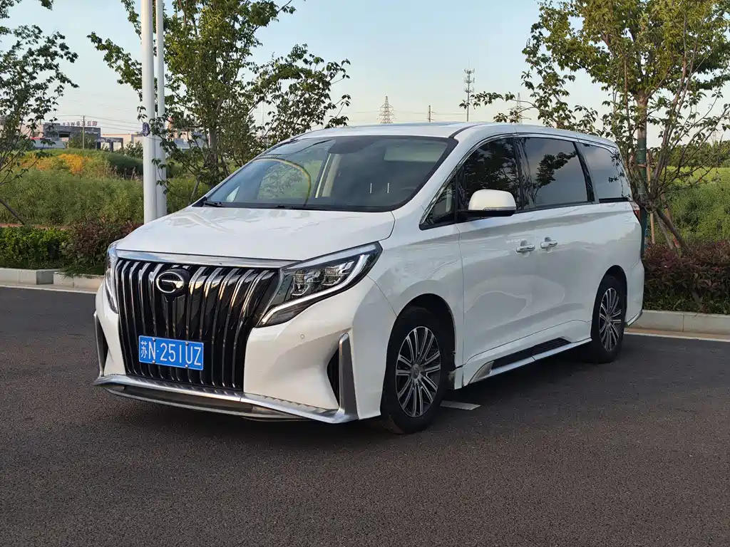 GAC Motor Trumpchi M8 2020