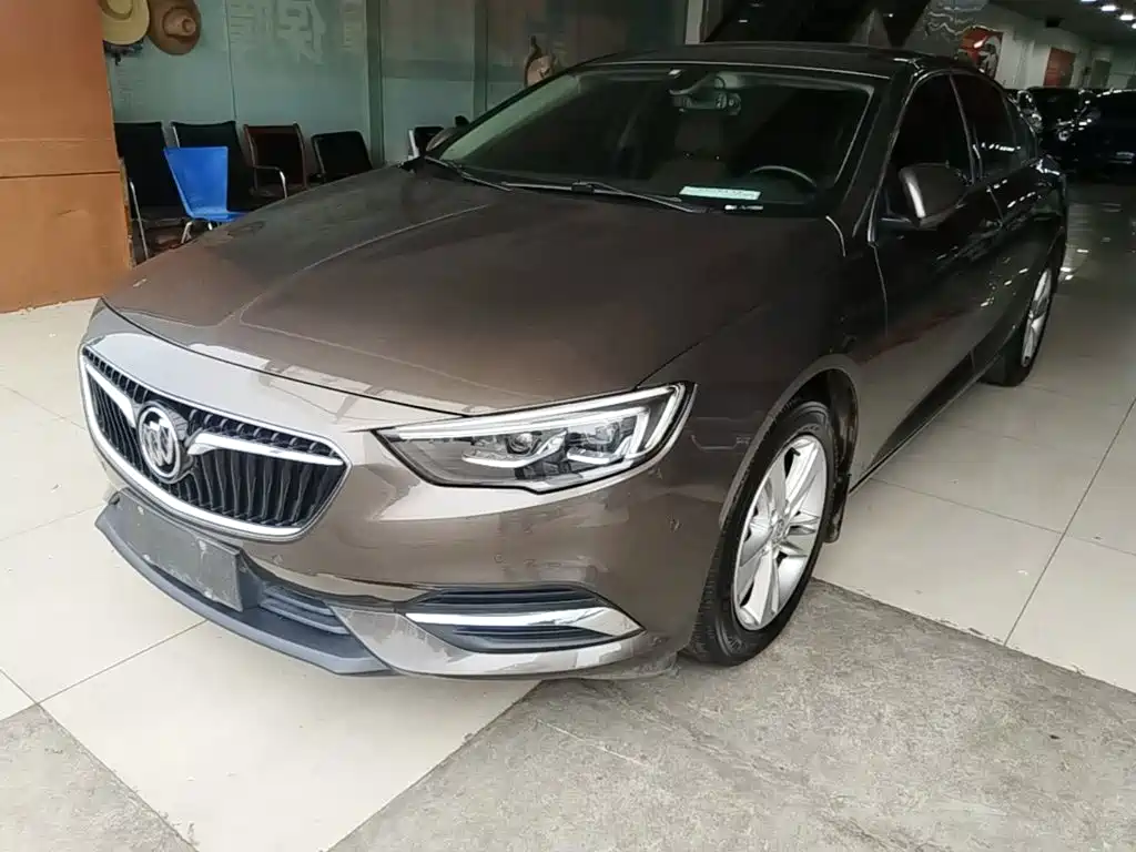 Buick Regal 2018