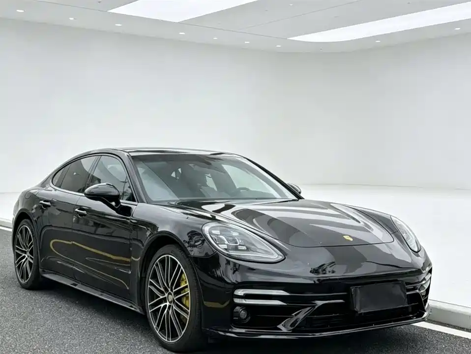 Porsche Panamera 2017 Panamera 3.0T