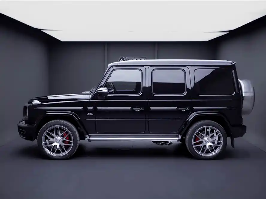 MERCEDES-BENZ G CLASS AMG
