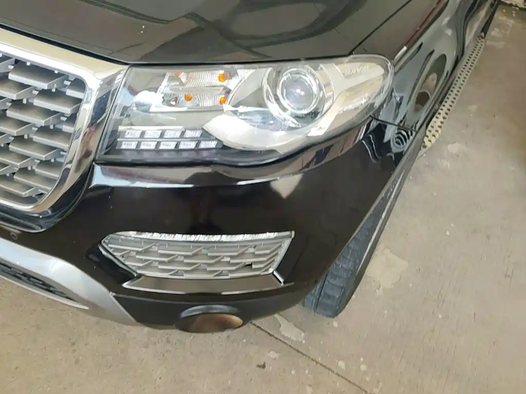 Haval H8 — миниатюра 24