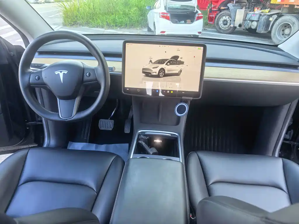 Tesla Model Y — миниатюра 15