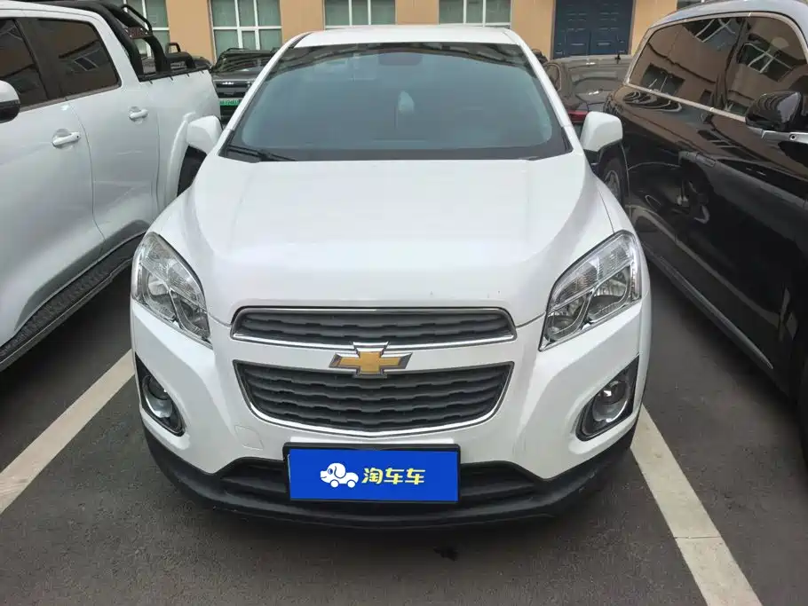 Chevrolet Trax — миниатюра 2