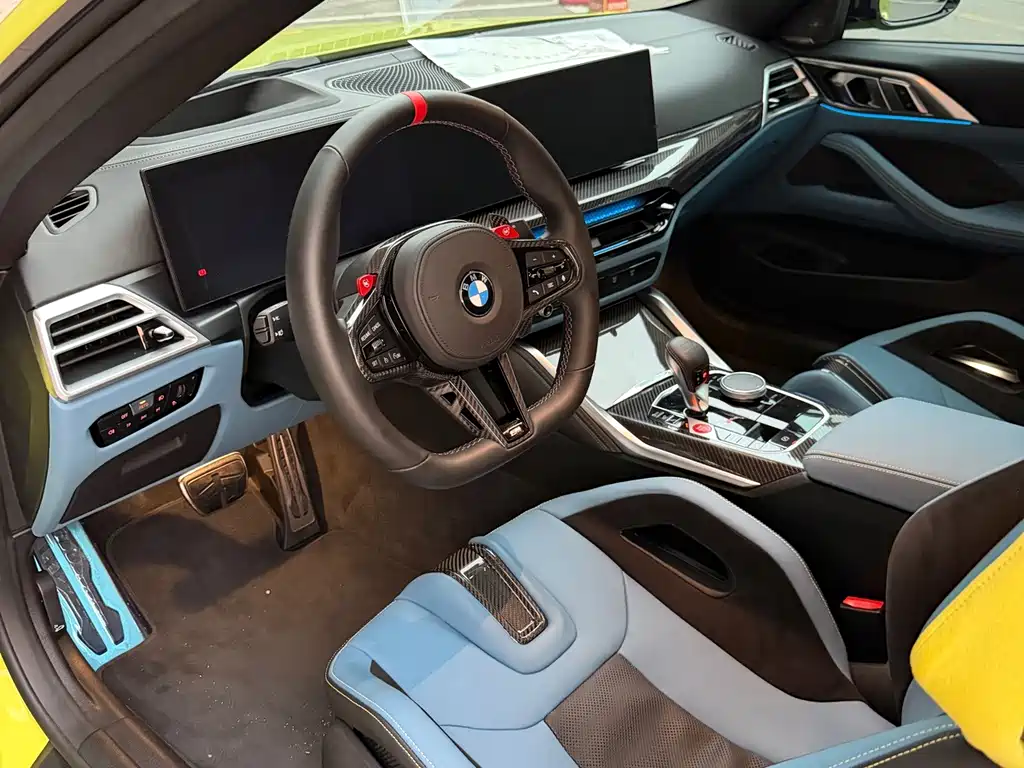 BMW M4 — миниатюра 6