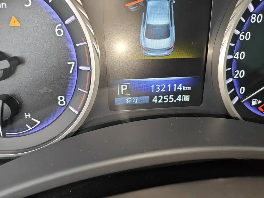 Infiniti Q50L 2016 2.0T Enjoy
