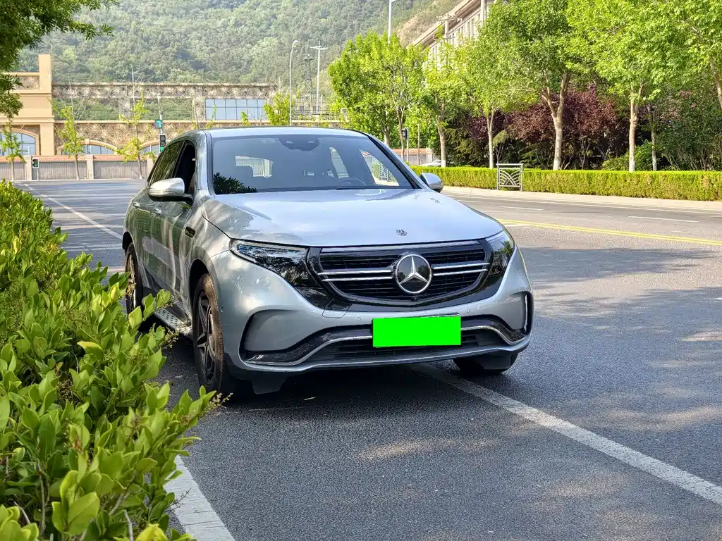 Mercedes-Benz EQC 2020 EQC 400 4MATIC