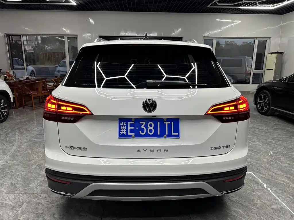 Volkswagen Tayron — миниатюра 6