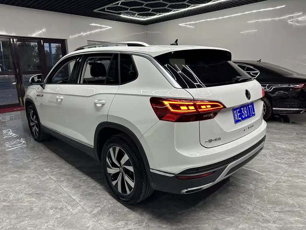 Volkswagen Tayron — миниатюра 4