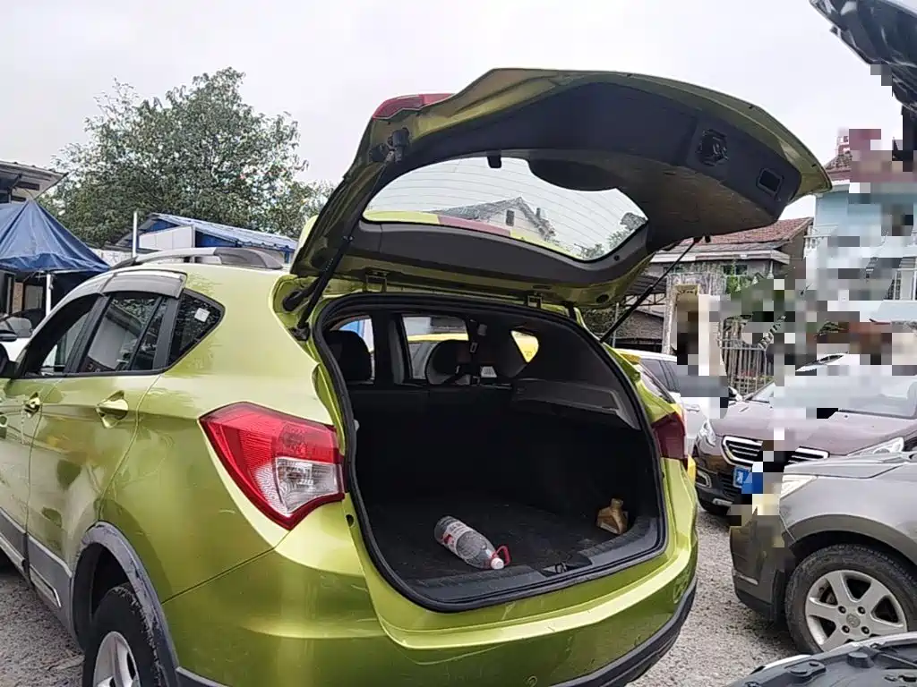Haima Haima S5 — миниатюра 19