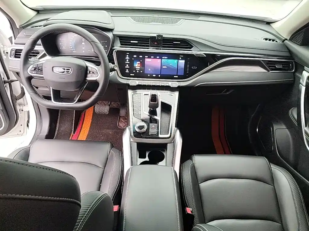 Geely Boyue — миниатюра 10