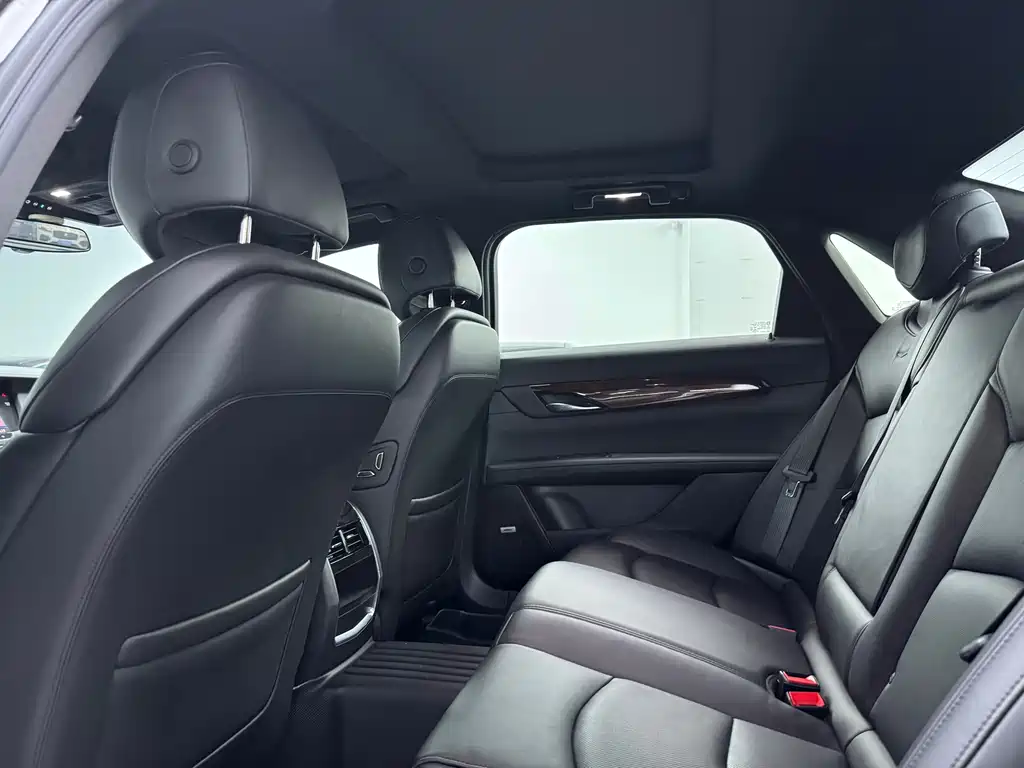 Cadillac CT6 2021 28T Elite