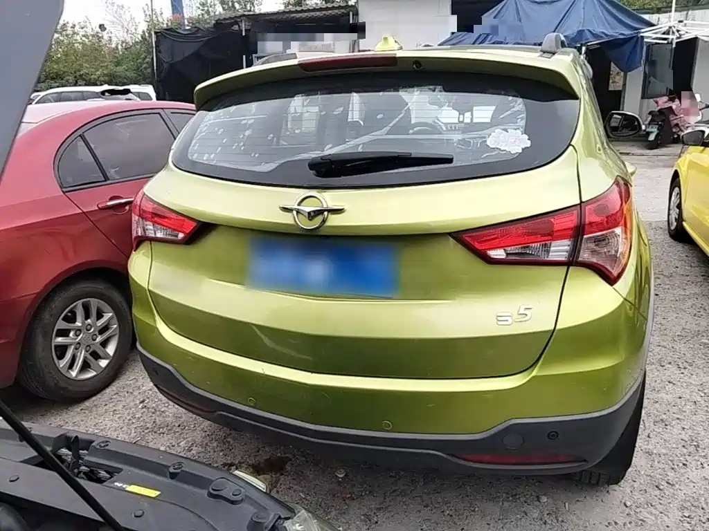 Haima Haima S5 — миниатюра 6