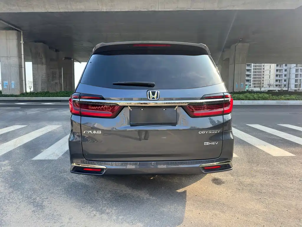 Honda Odyssey — миниатюра 6