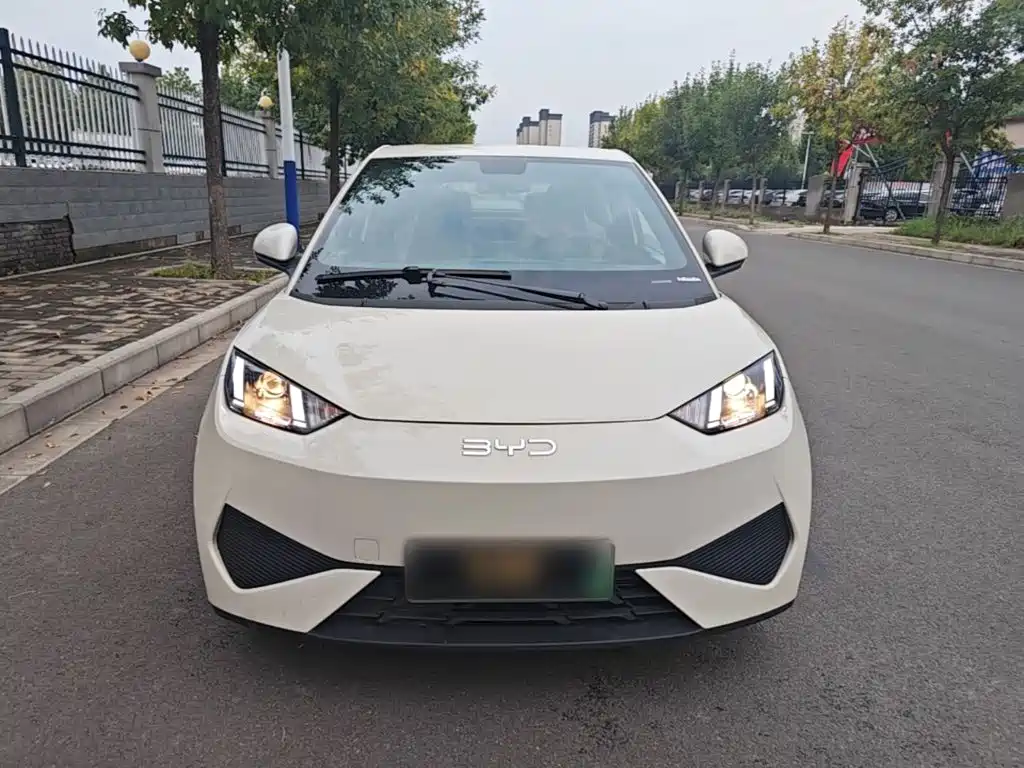 BYD Seagull — миниатюра 3