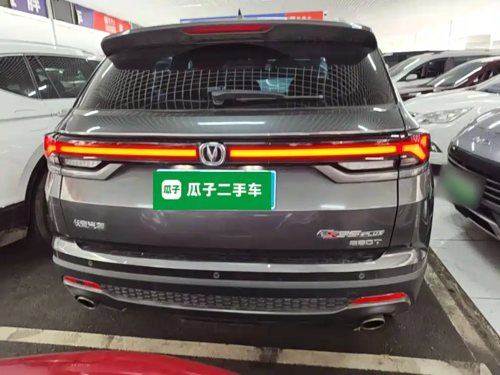 Changan CS35PLUS — миниатюра 6