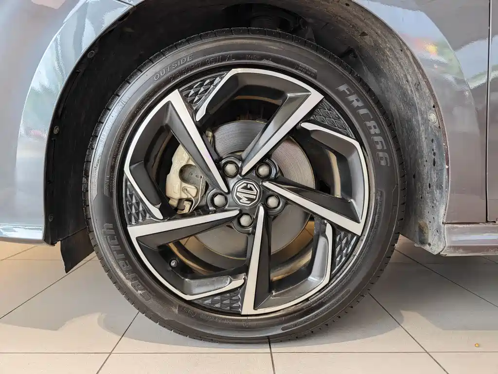 MG 5 2021 300TGI DCT Flagship