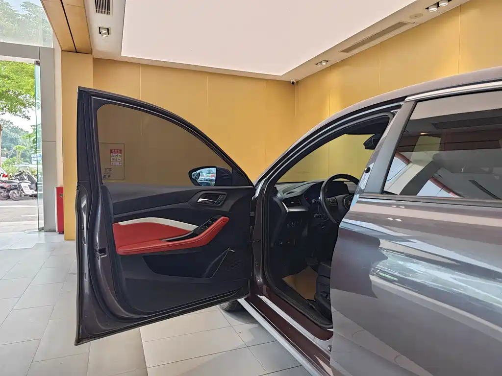 MG 5 2021 300TGI DCT Flagship