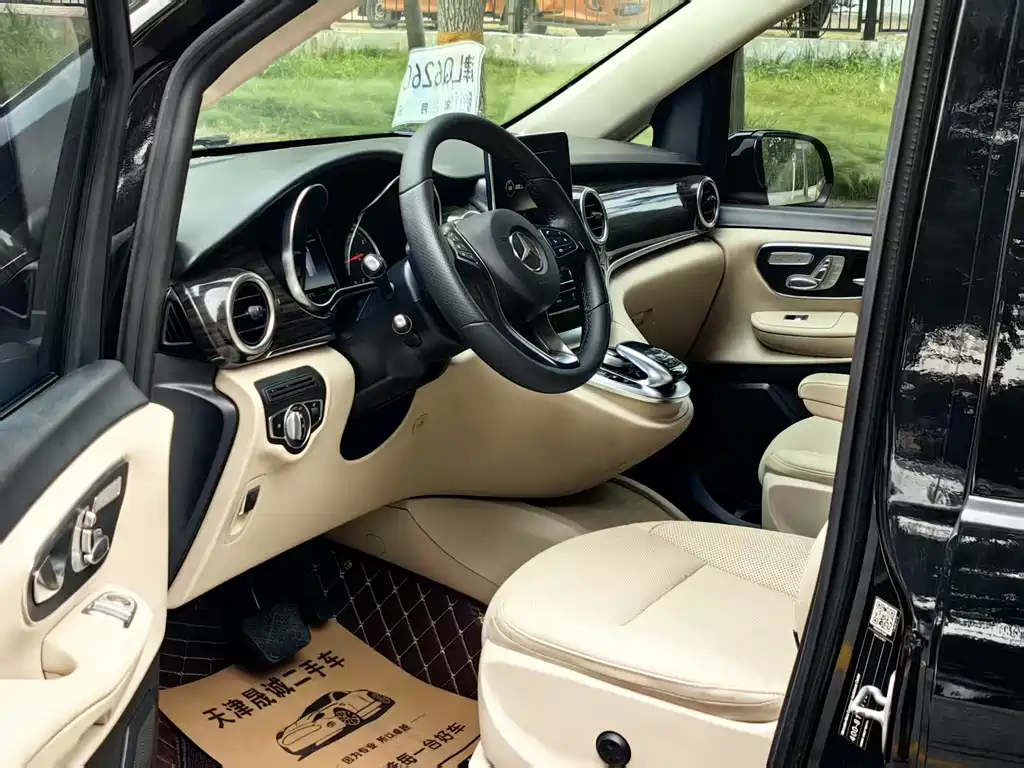 Mercedes-Benz V-Class V 2018 V 260 VI