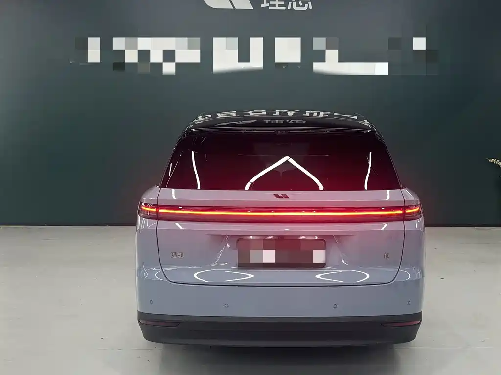 Li Auto Li i8 — миниатюра 4