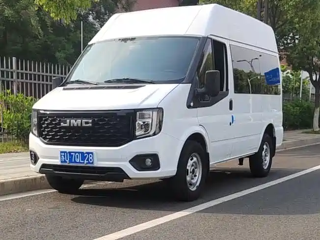 Jmc JMC Fushun 2024