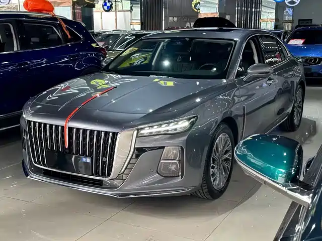 2022 Hongqi H5