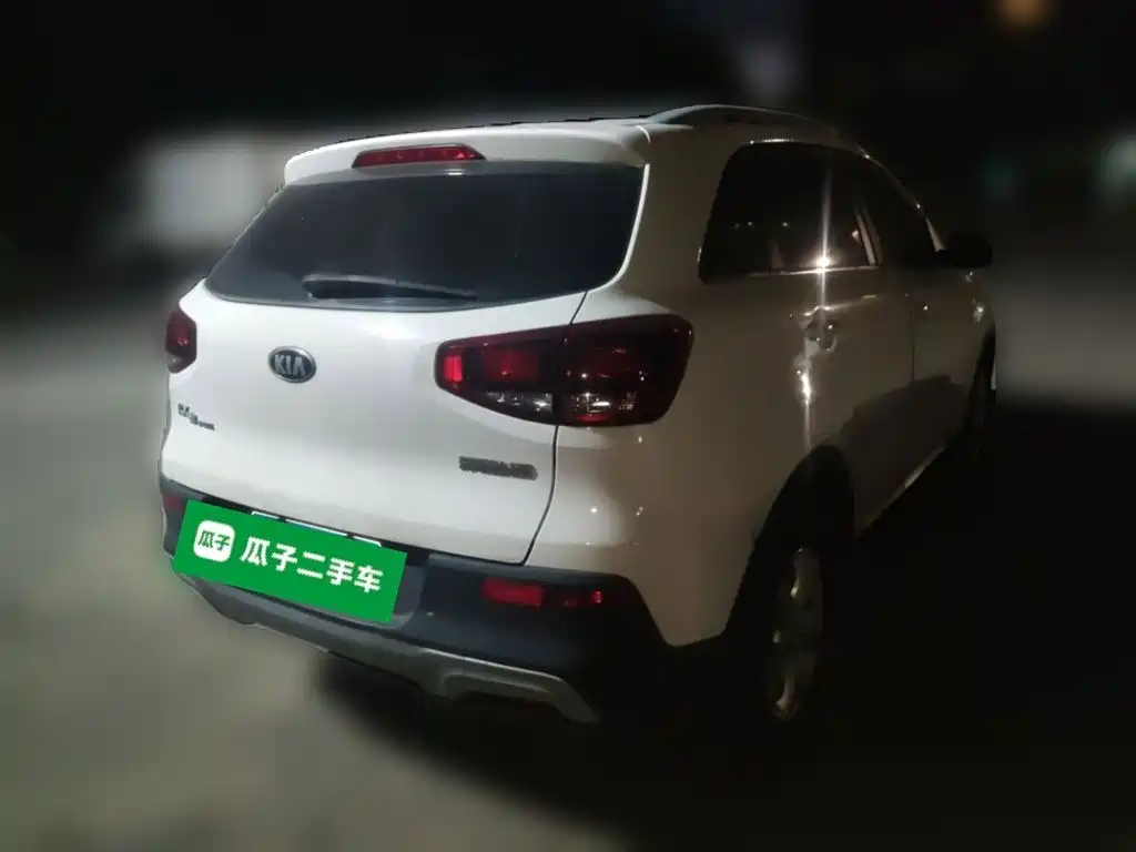 Kia KX3 — миниатюра 4