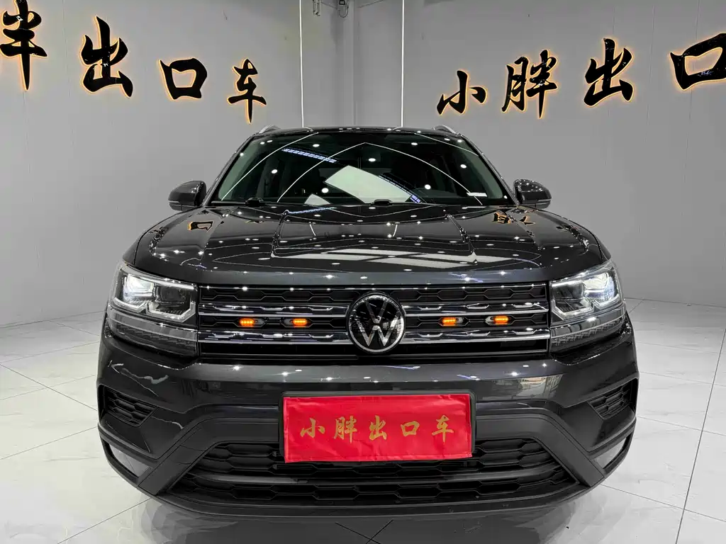 Volkswagen Tharu 2022 280TSI Luxury