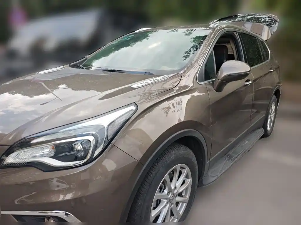 Buick Envision Plus — миниатюра 2