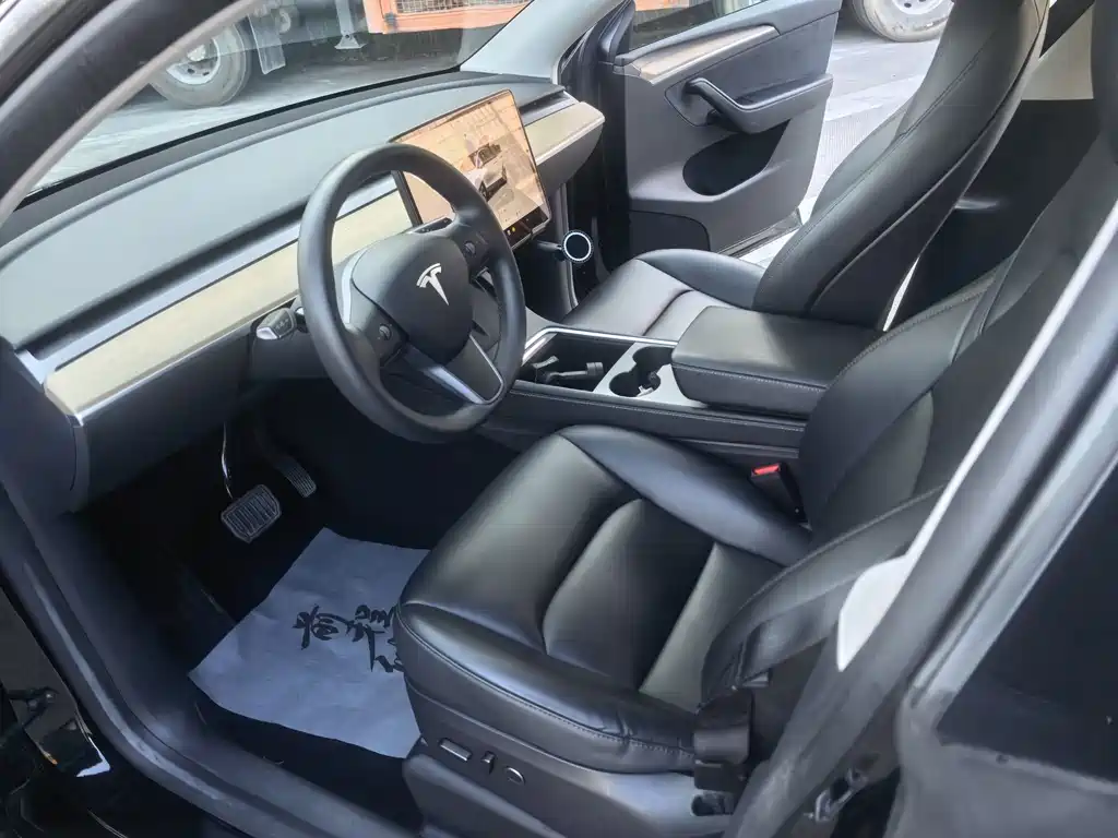 Tesla Model Y — миниатюра 12