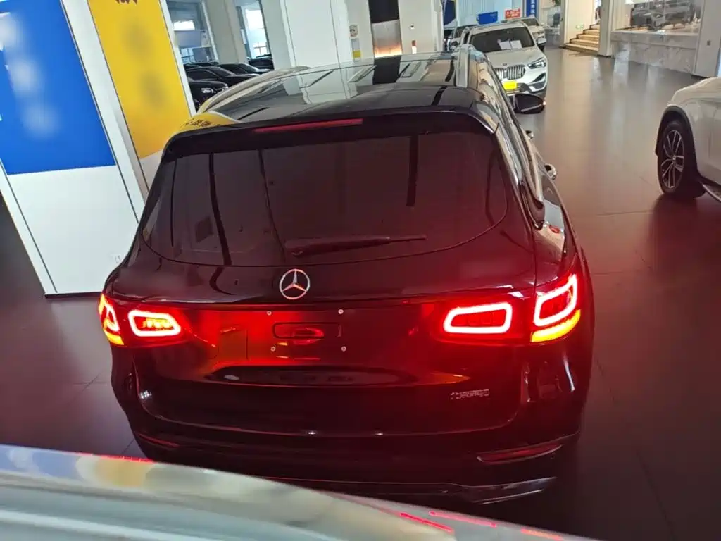 Mercedes-Benz GLC — миниатюра 6