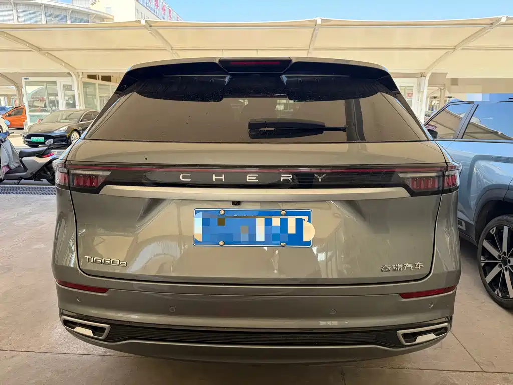 Chery Tiggo 9 — миниатюра 3