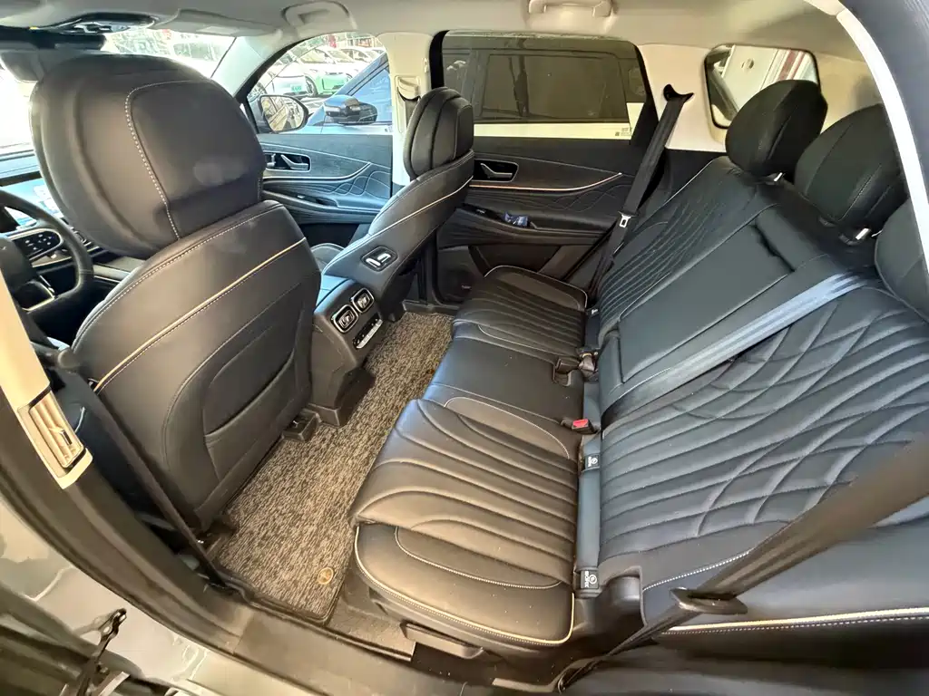 Chery Tiggo 9 — миниатюра 5