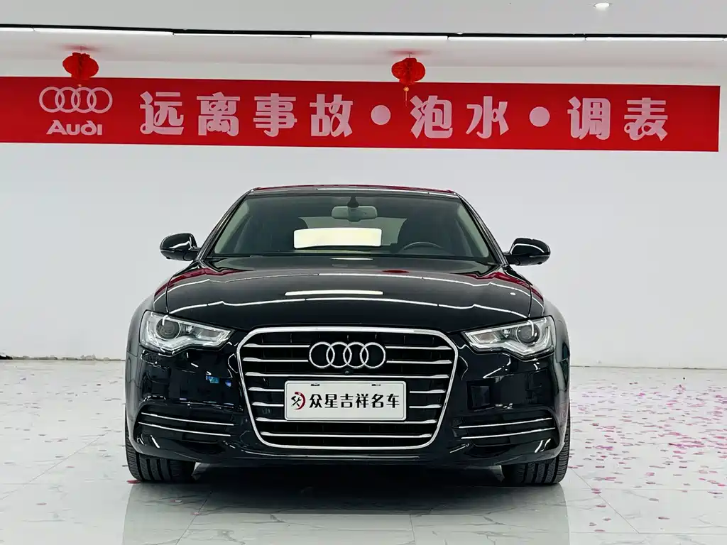 Audi A6L — миниатюра 2