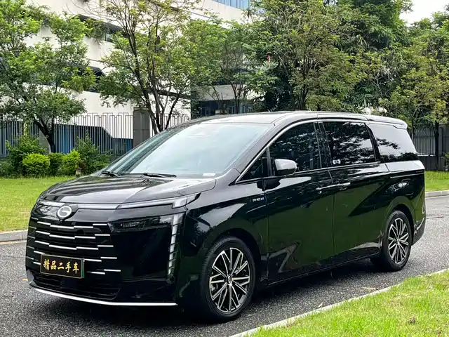 2024 GAC Trumpchi E8