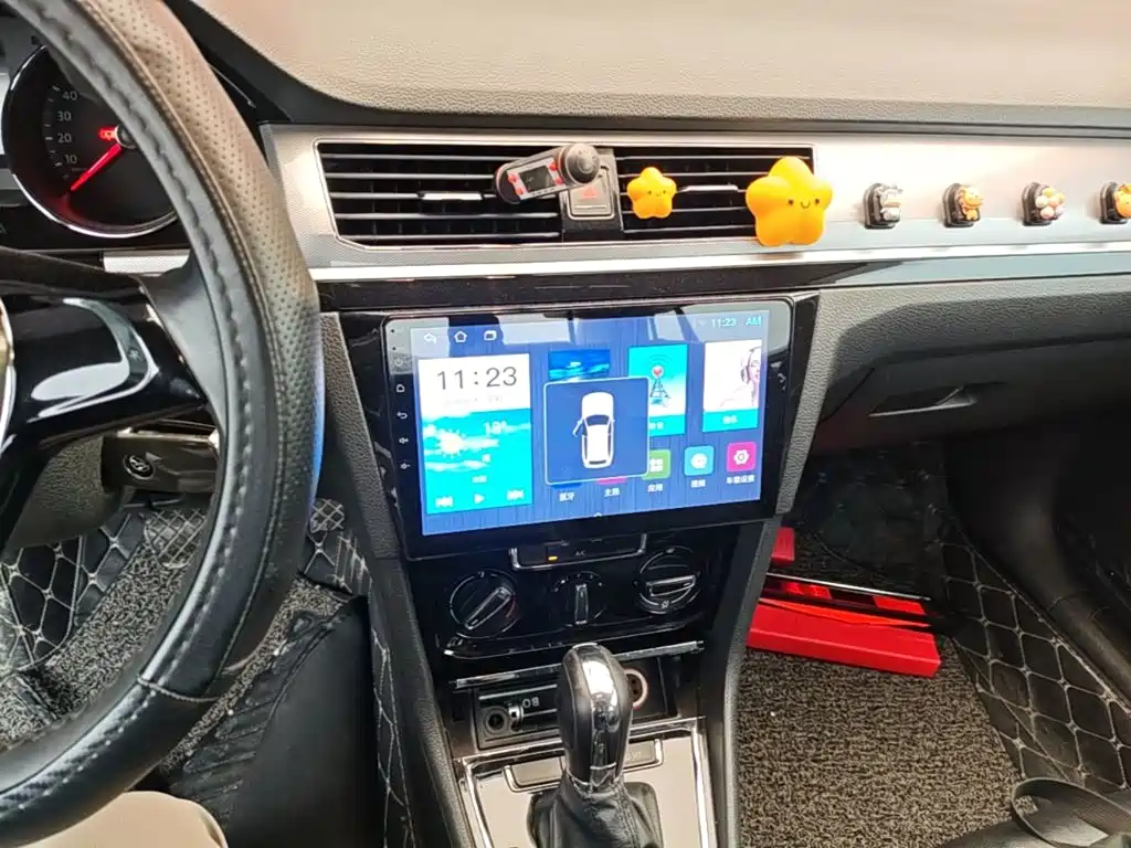 Volkswagen Bora — миниатюра 13