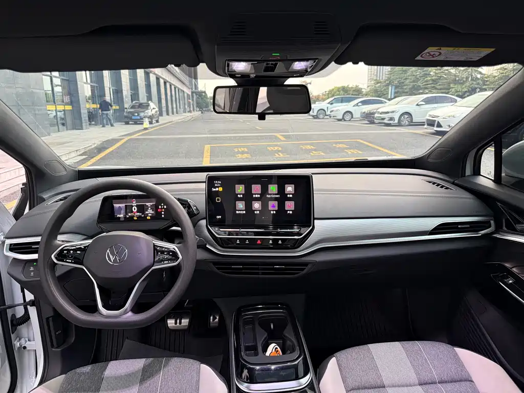 Volkswagen ID.4 Crozz — миниатюра 7