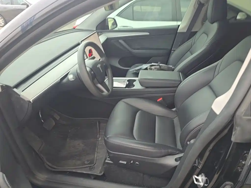 Tesla Model Y — миниатюра 8