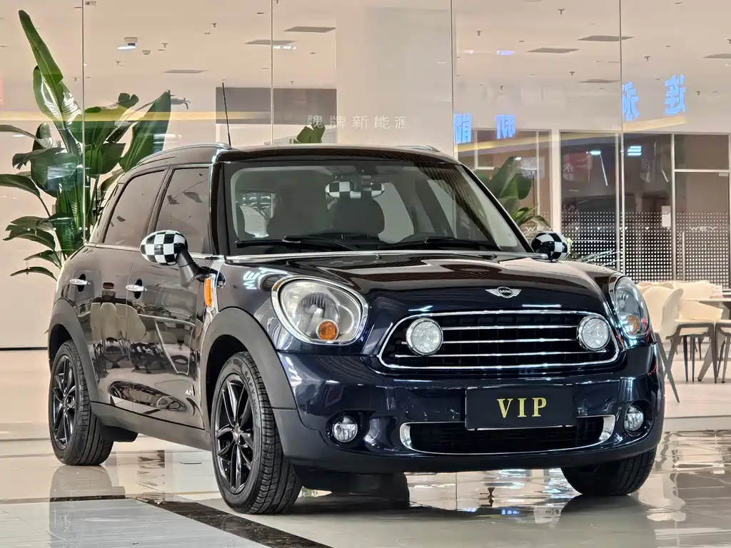 Mini Countryman 2014 1.6T COOPER ALL4 Fun