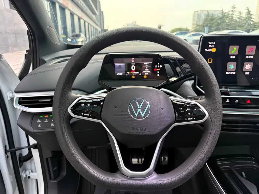 Volkswagen ID.4 Crozz — миниатюра 8