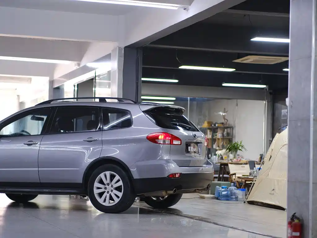 Subaru Tribeca — миниатюра 8