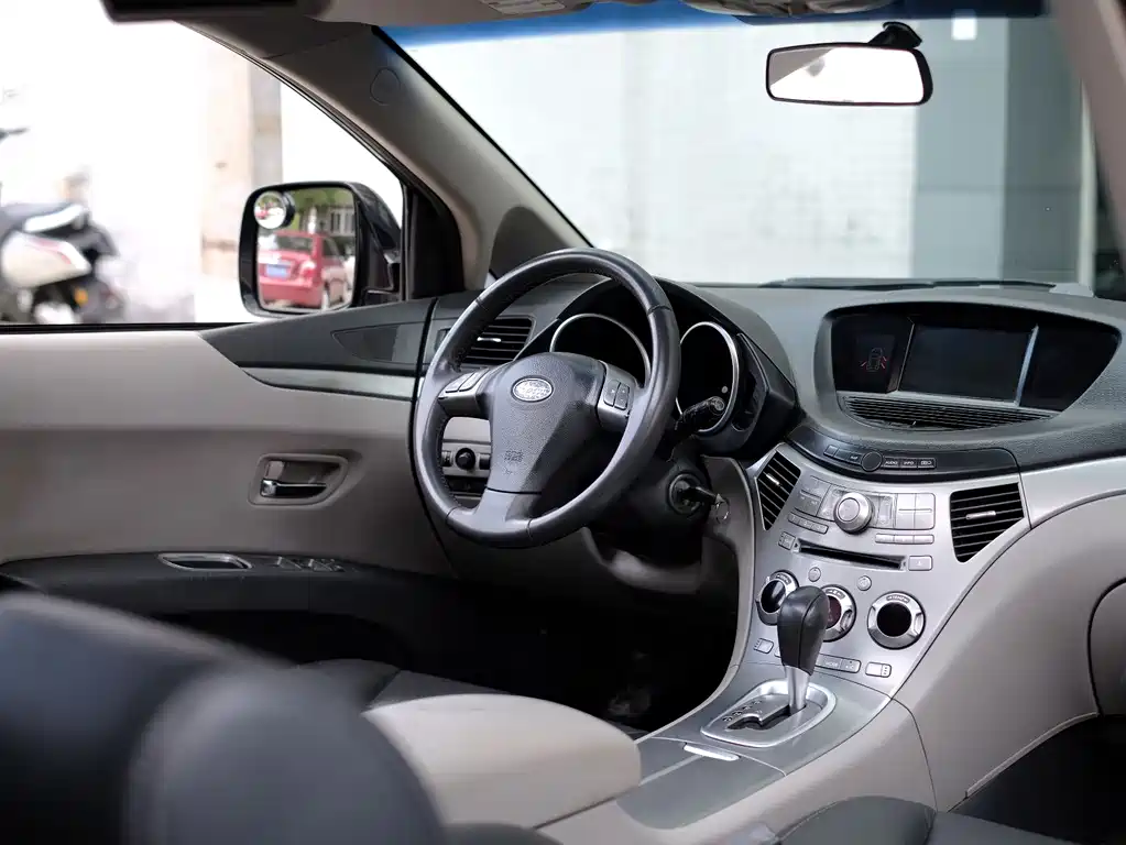 Subaru Tribeca — миниатюра 47