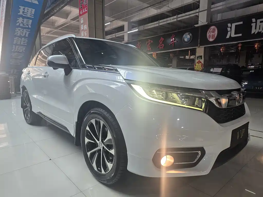 Honda Avancier — миниатюра 3