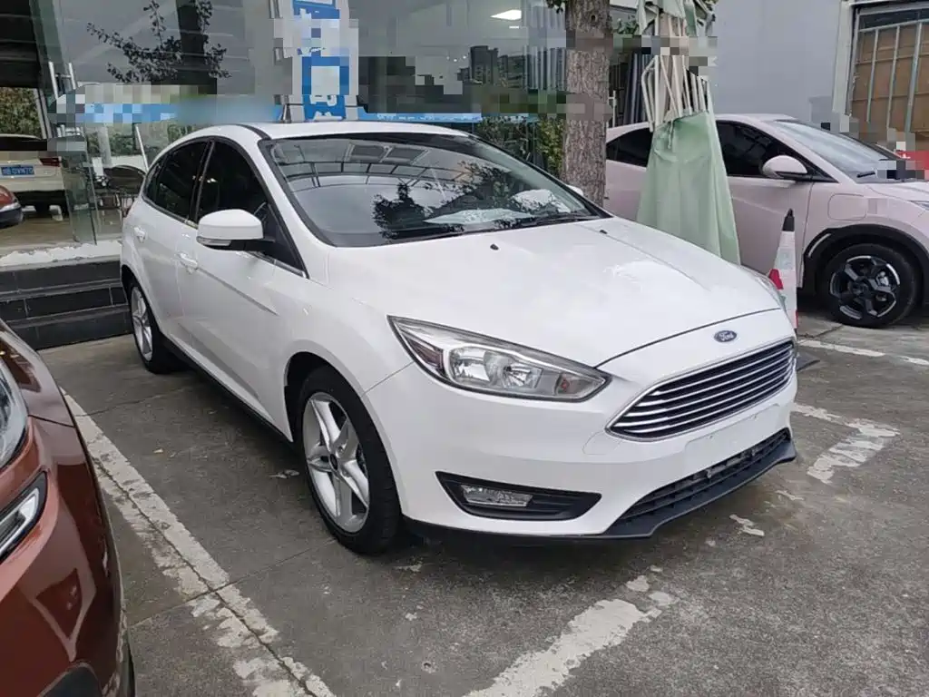 Ford Focus — миниатюра 4