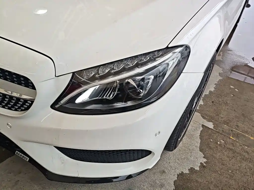 Mercedes-Benz C-Class — миниатюра 24