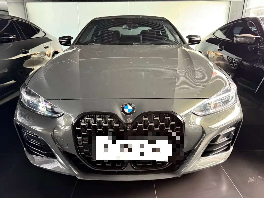 BMW 4 Series — миниатюра 3